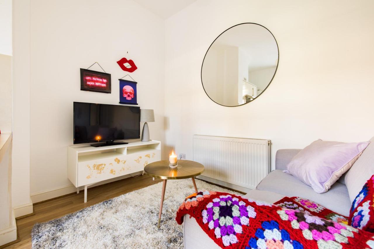 Mornington Crescent Apartment London Luaran gambar