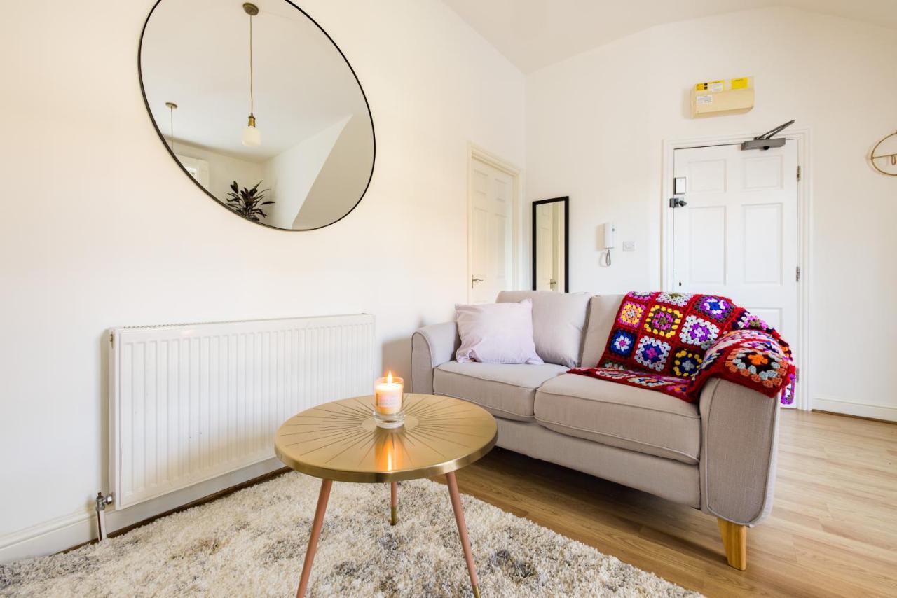 Mornington Crescent Apartment London Luaran gambar