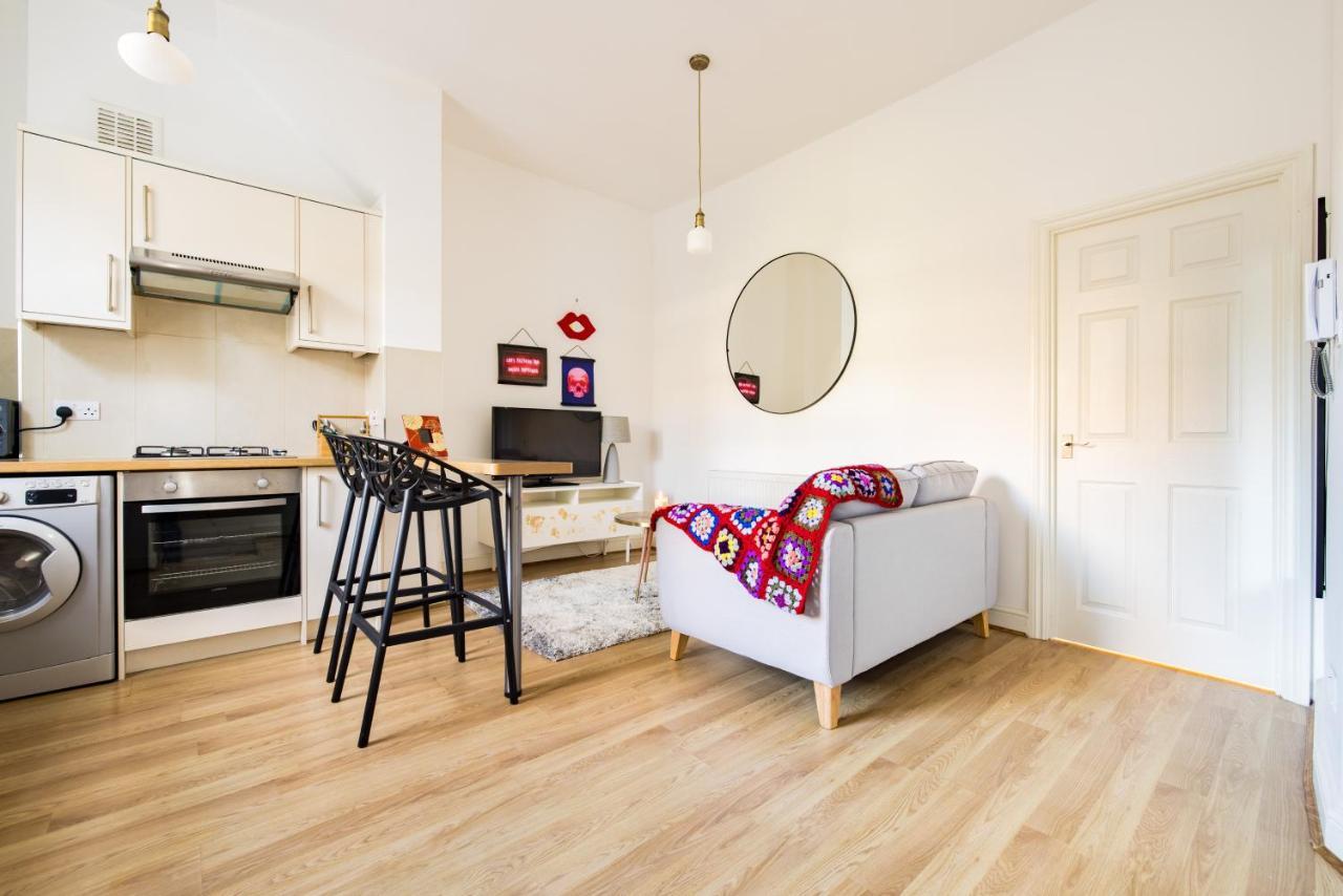 Mornington Crescent Apartment London Luaran gambar