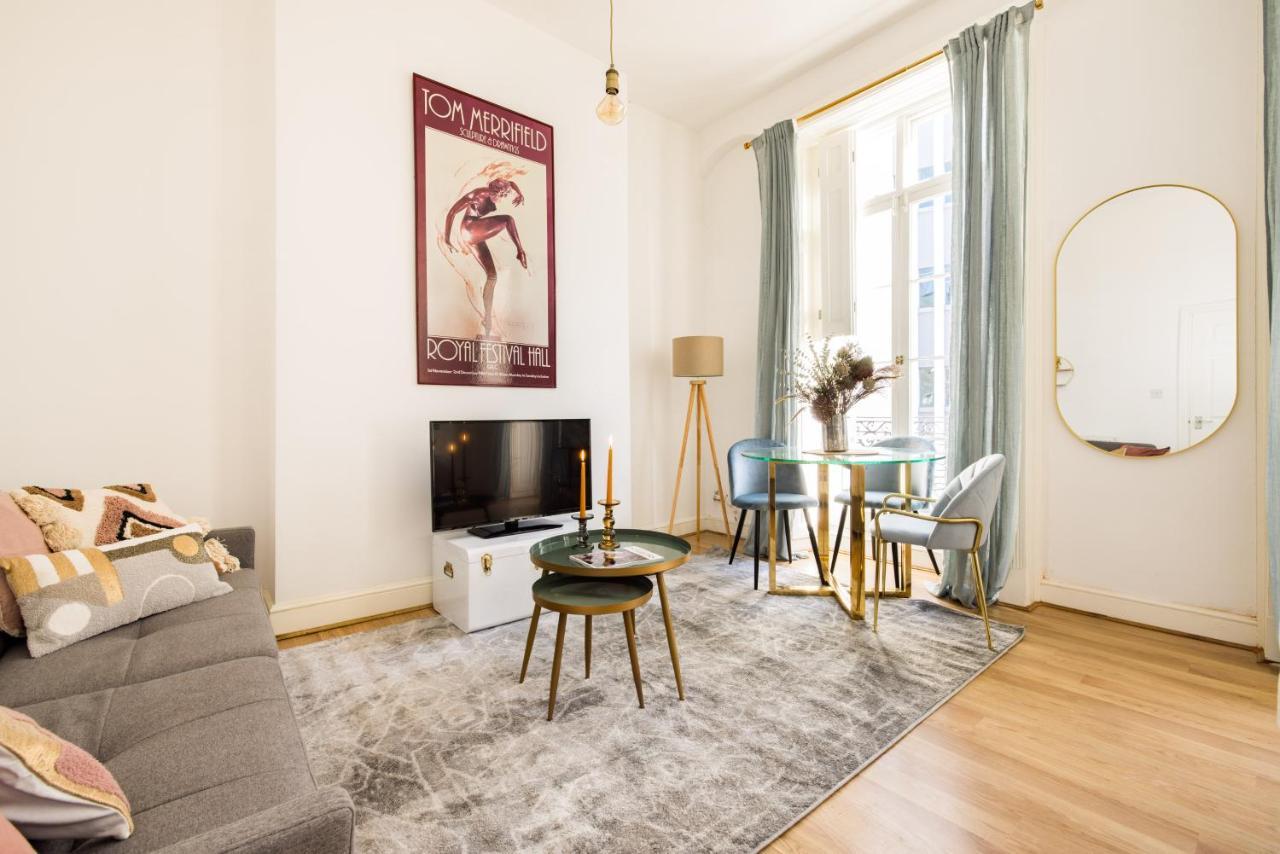 Mornington Crescent Apartment London Luaran gambar