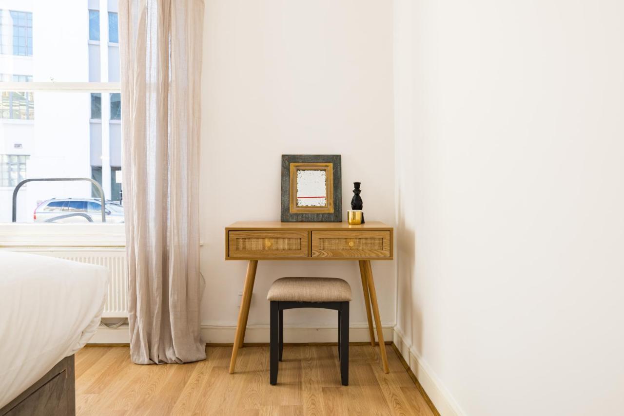 Mornington Crescent Apartment London Luaran gambar