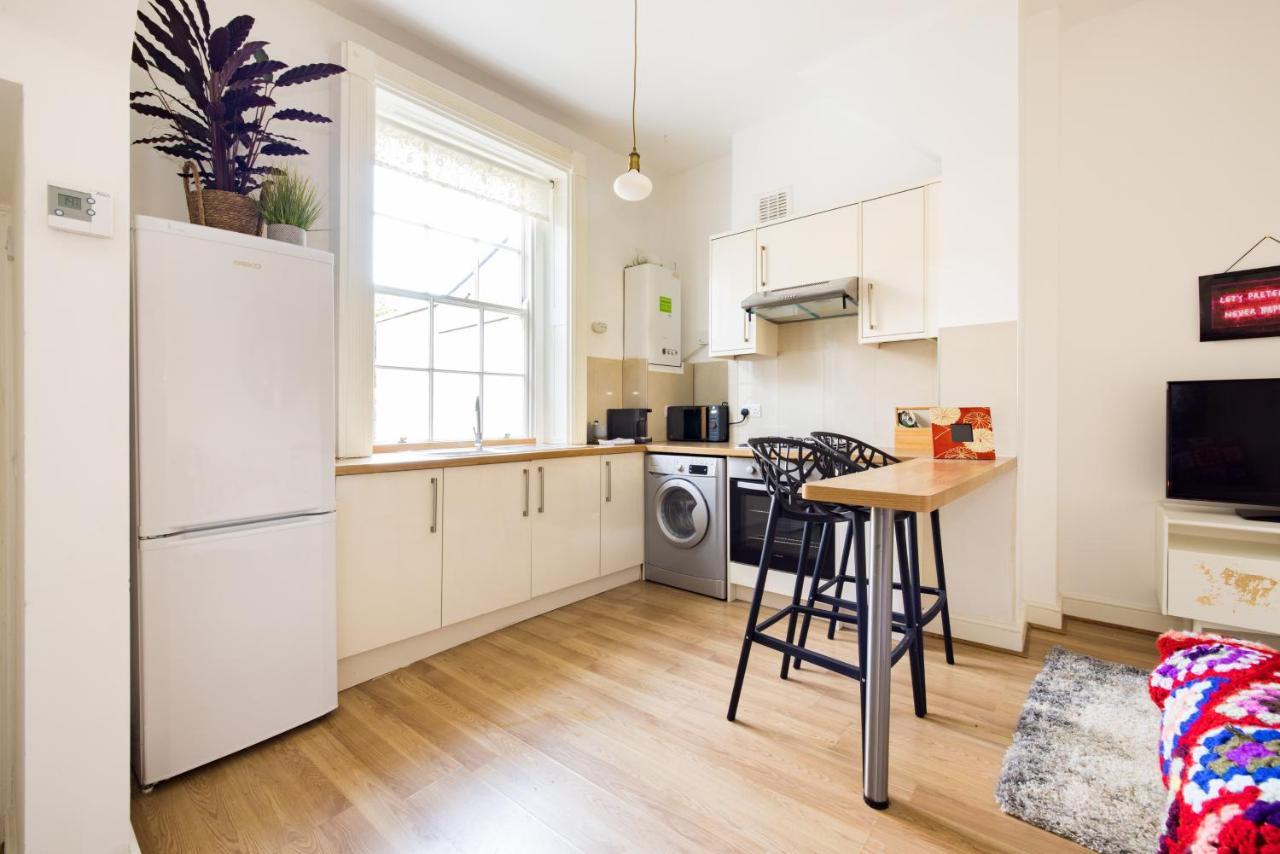 Mornington Crescent Apartment London Luaran gambar