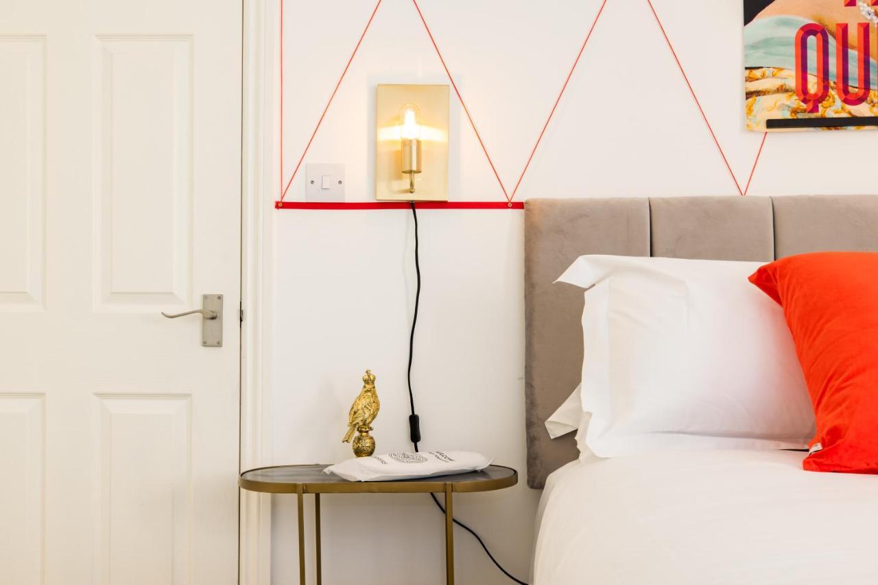 Mornington Crescent Apartment London Luaran gambar