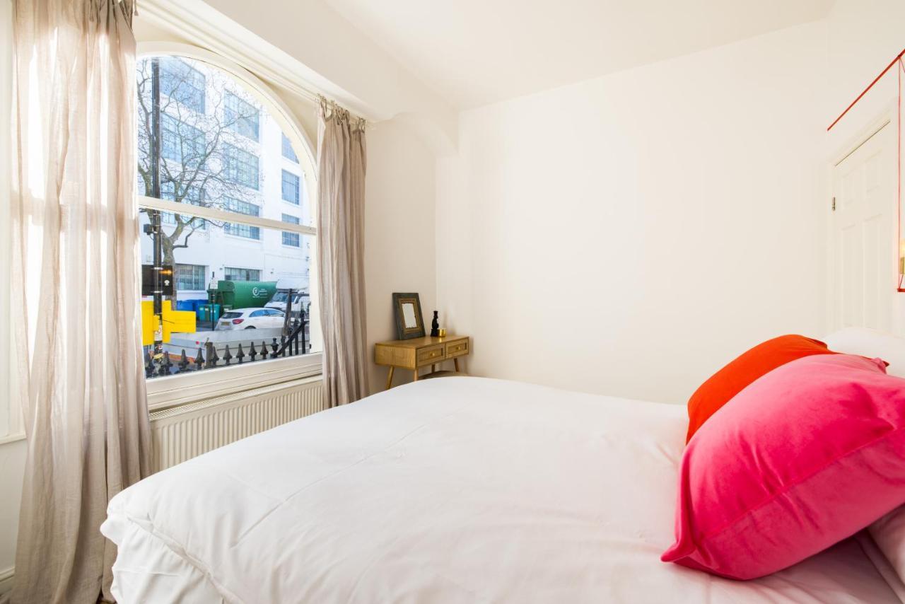 Mornington Crescent Apartment London Luaran gambar