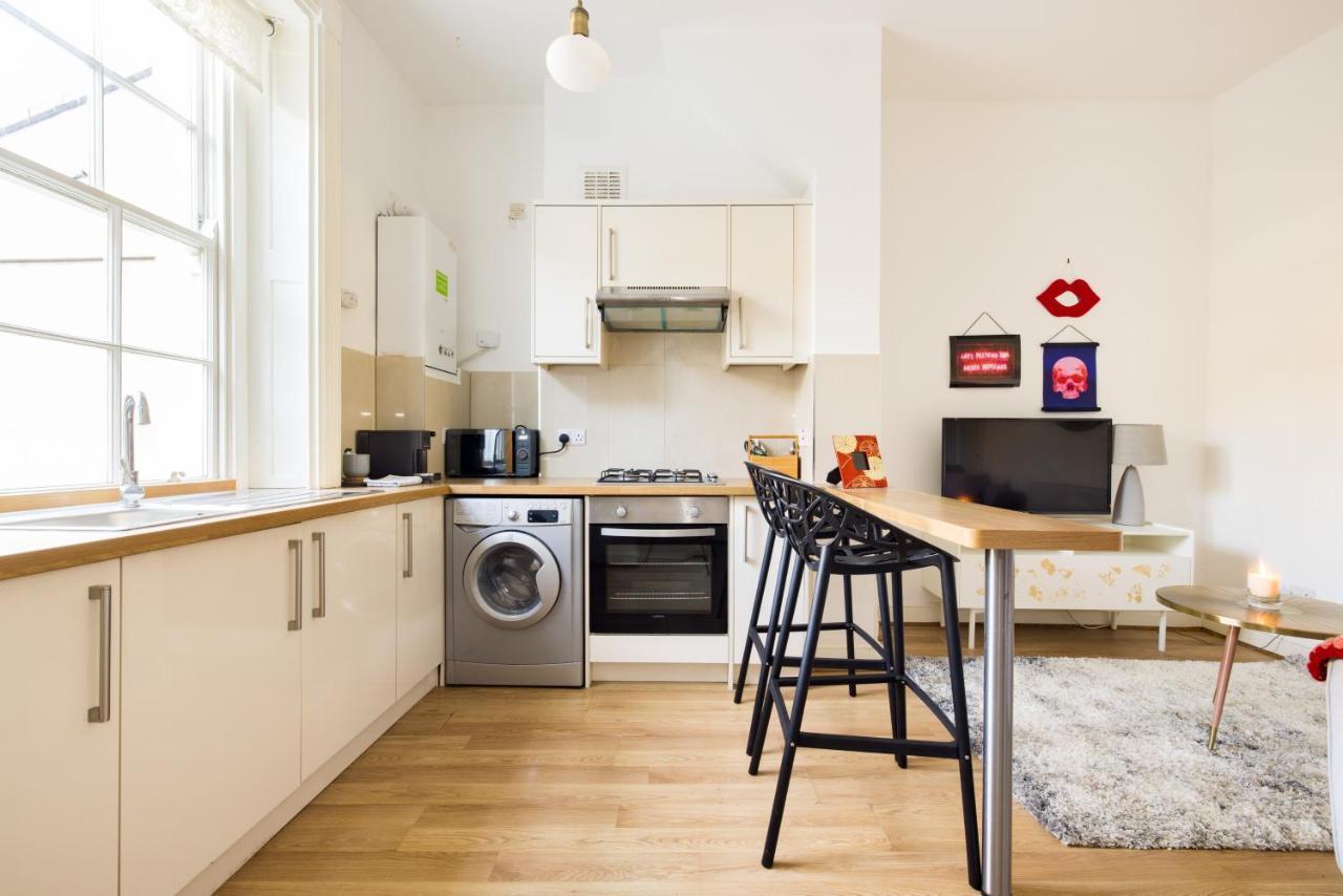 Mornington Crescent Apartment London Luaran gambar