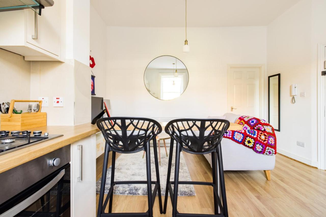 Mornington Crescent Apartment London Luaran gambar
