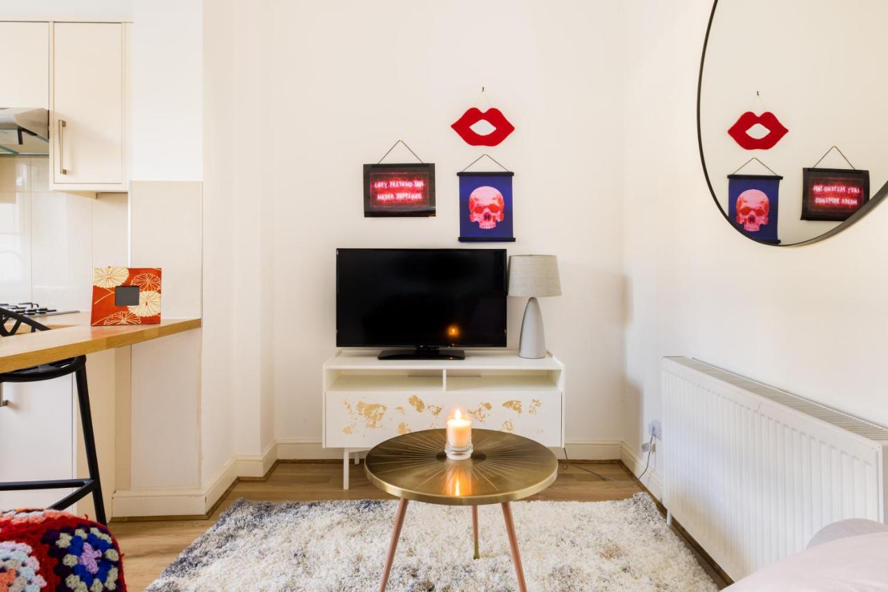 Mornington Crescent Apartment London Luaran gambar