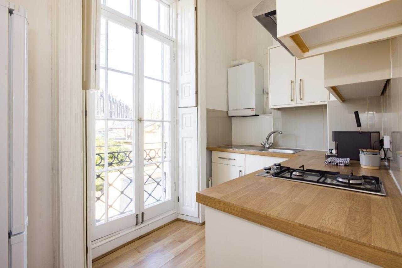 Mornington Crescent Apartment London Luaran gambar