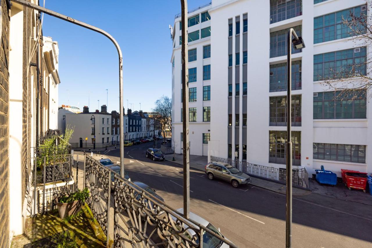 Mornington Crescent Apartment London Luaran gambar