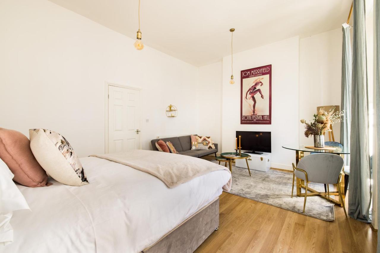 Mornington Crescent Apartment London Luaran gambar