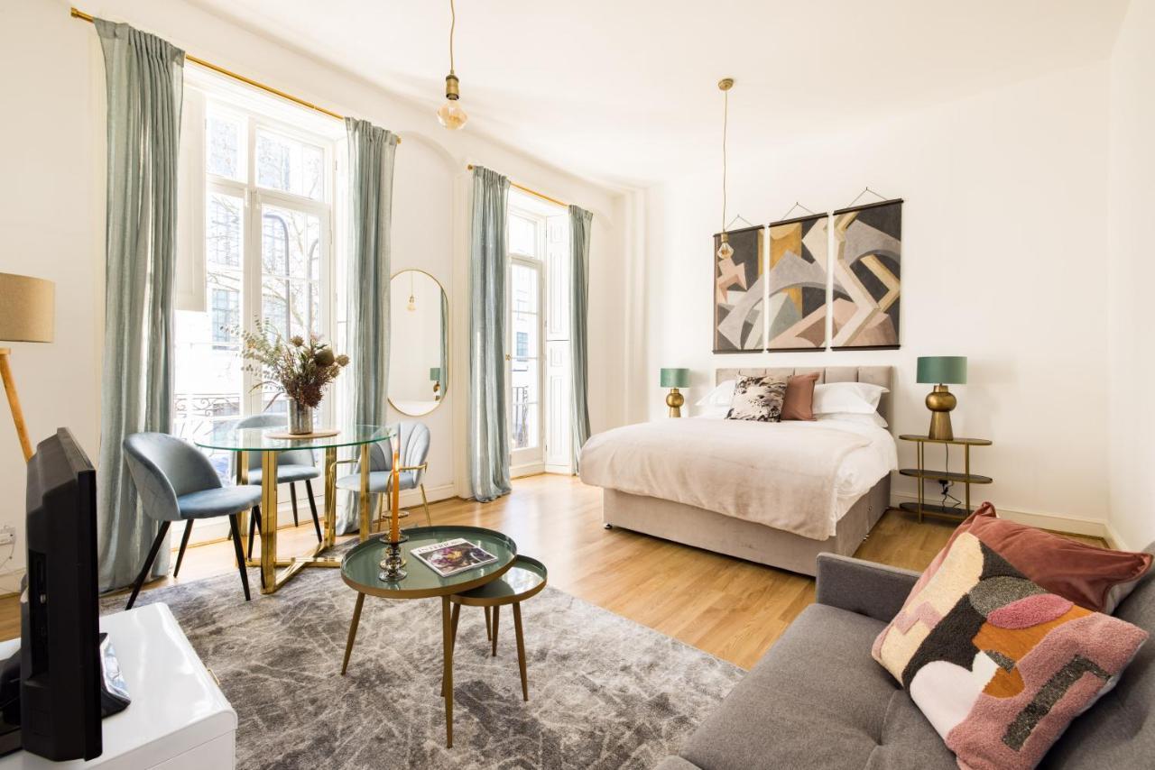 Mornington Crescent Apartment London Luaran gambar