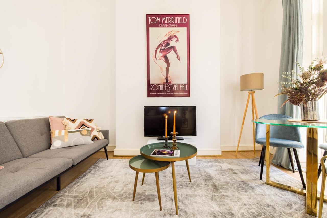 Mornington Crescent Apartment London Luaran gambar