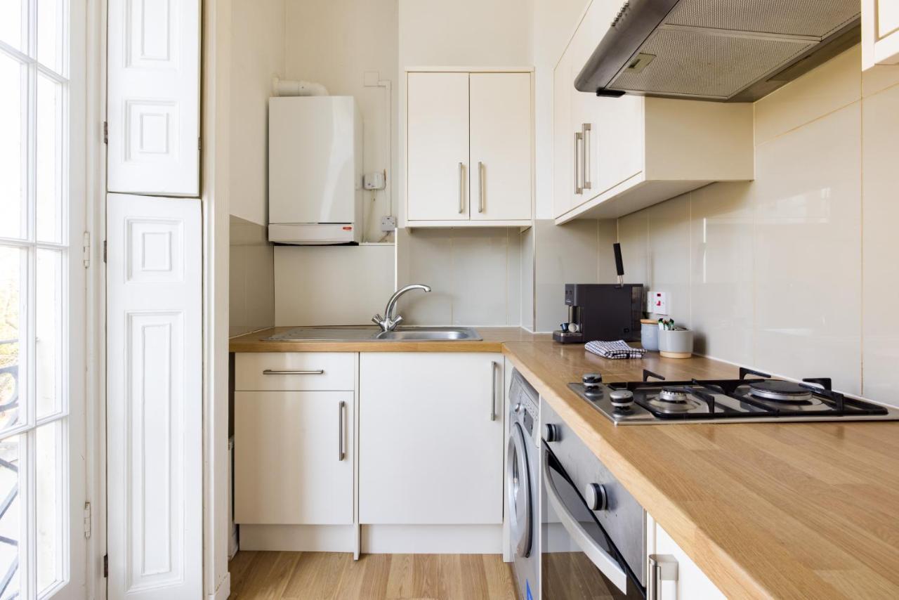Mornington Crescent Apartment London Luaran gambar