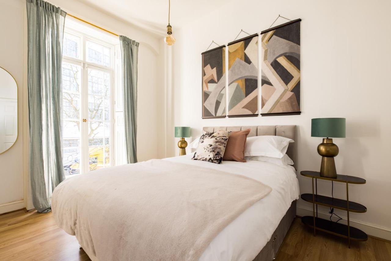 Mornington Crescent Apartment London Luaran gambar