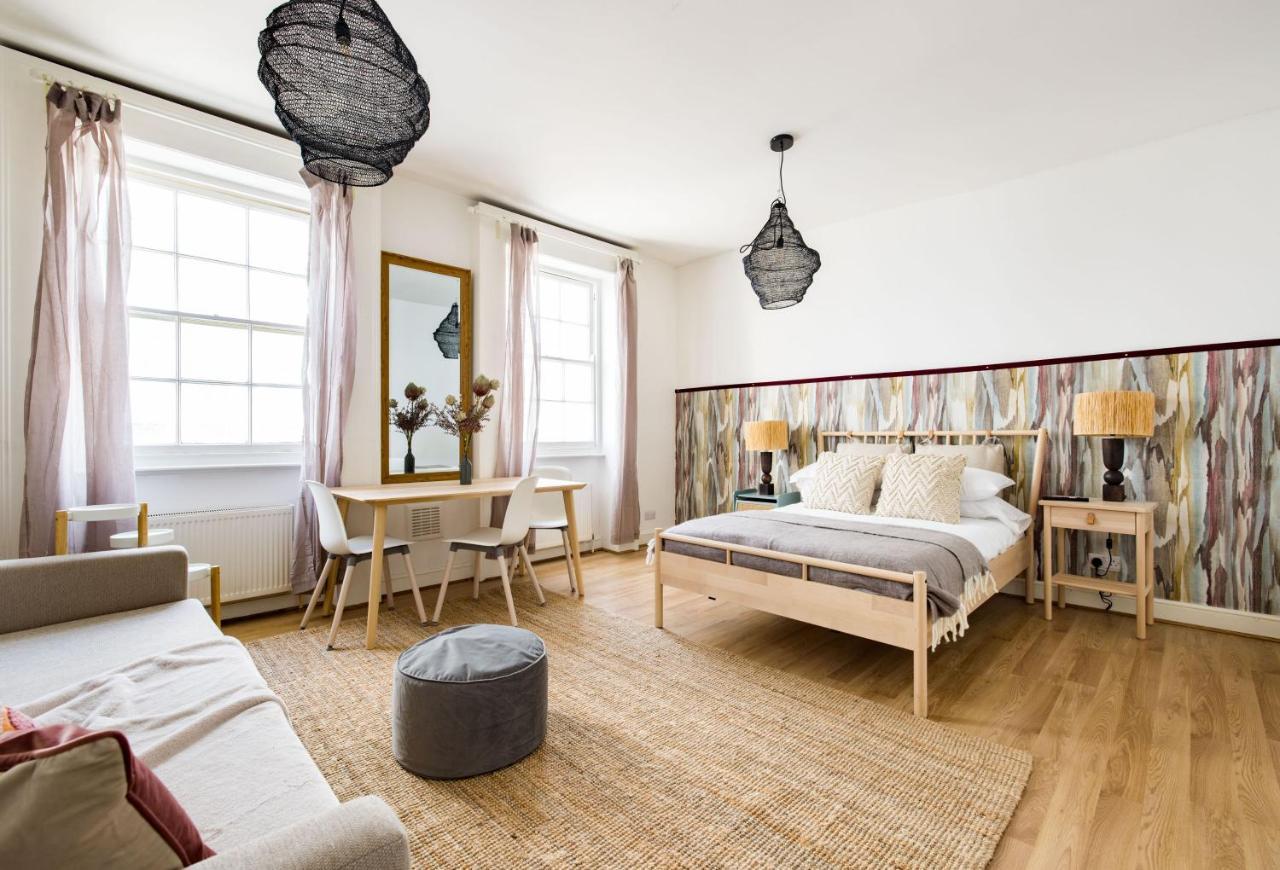 Mornington Crescent Apartment London Luaran gambar