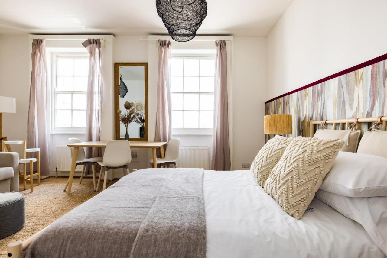 Mornington Crescent Apartment London Luaran gambar