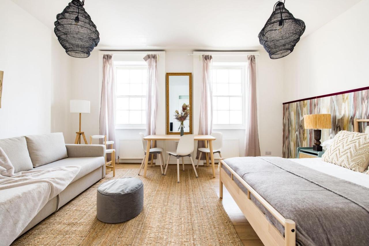 Mornington Crescent Apartment London Luaran gambar