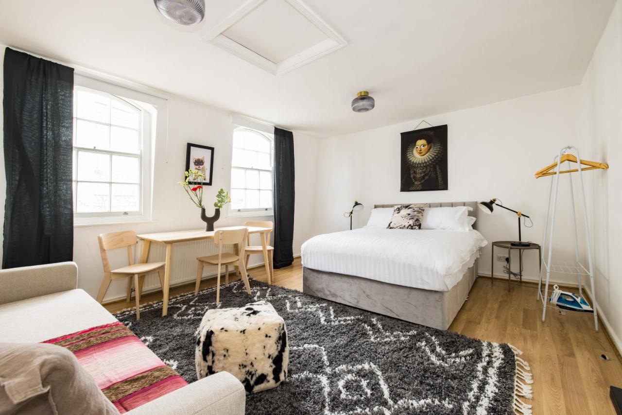 Mornington Crescent Apartment London Luaran gambar