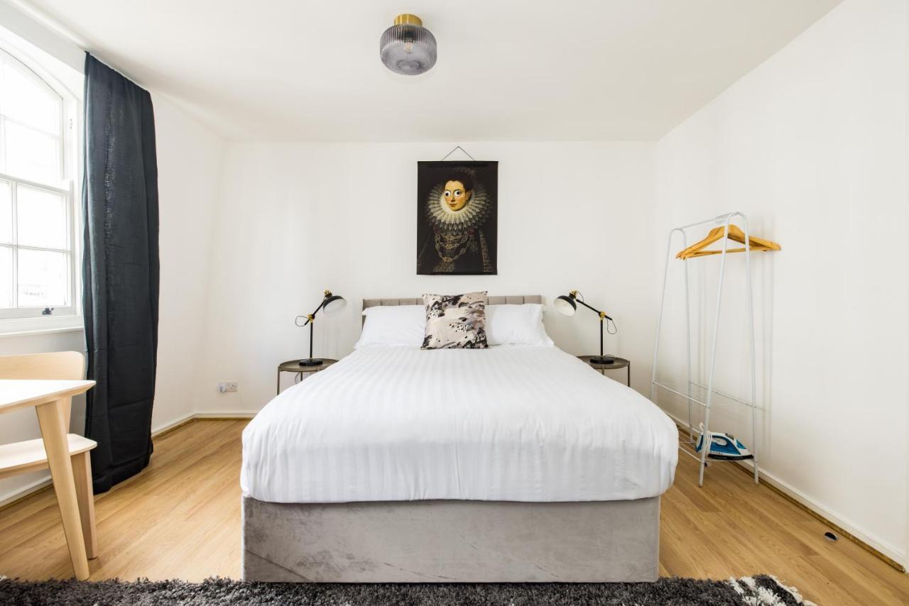 Mornington Crescent Apartment London Luaran gambar