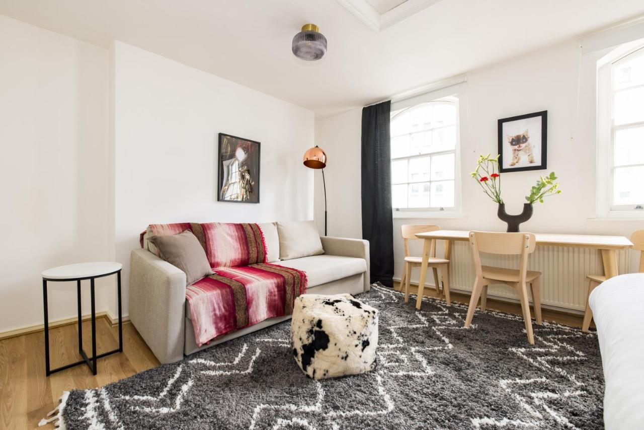 Mornington Crescent Apartment London Luaran gambar