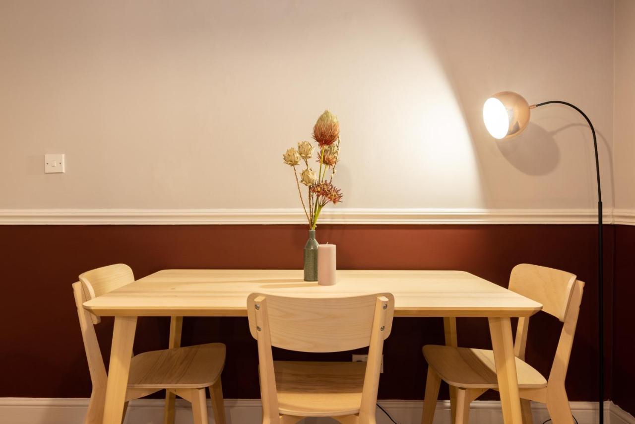 Mornington Crescent Apartment London Luaran gambar