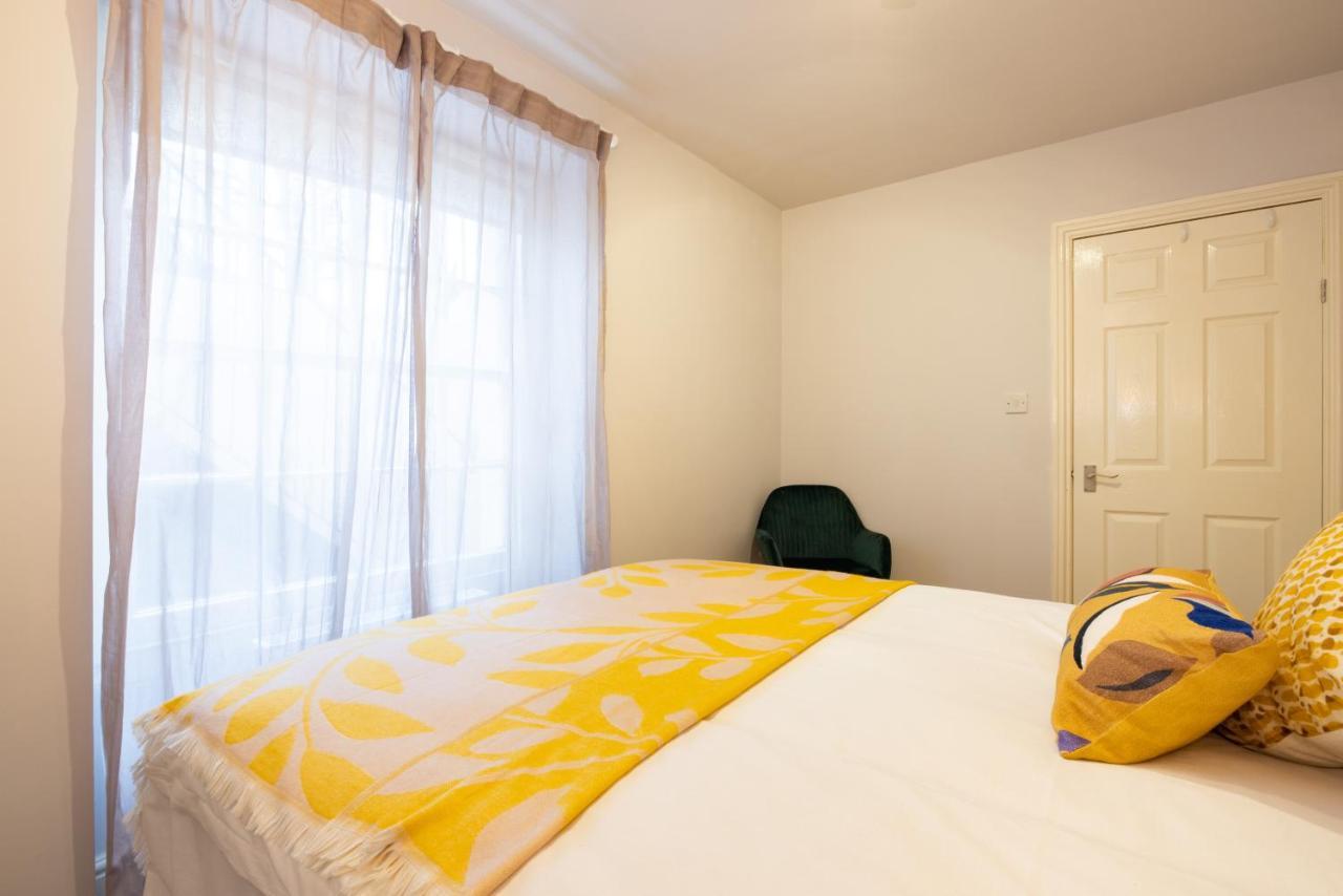 Mornington Crescent Apartment London Luaran gambar