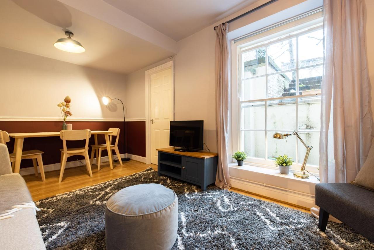 Mornington Crescent Apartment London Luaran gambar