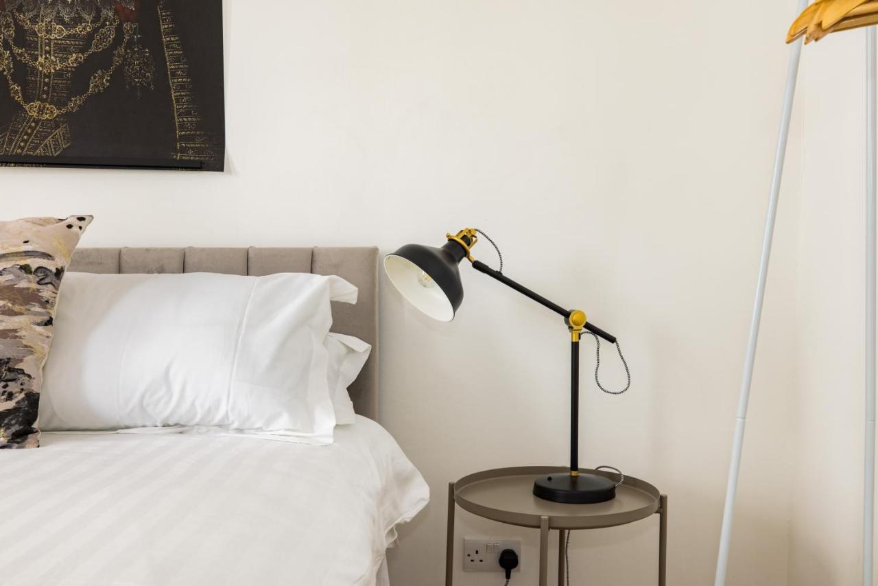 Mornington Crescent Apartment London Luaran gambar