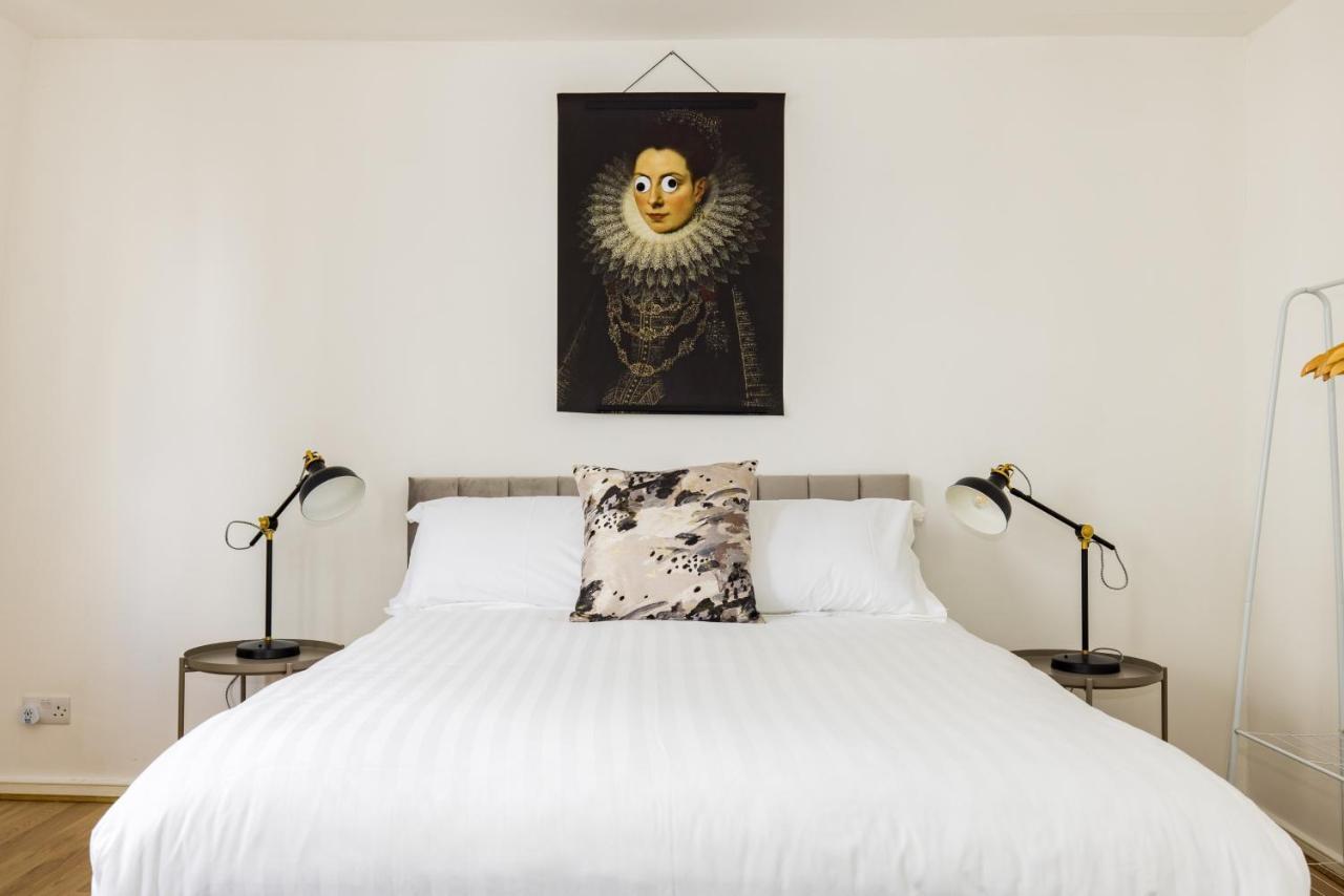 Mornington Crescent Apartment London Luaran gambar