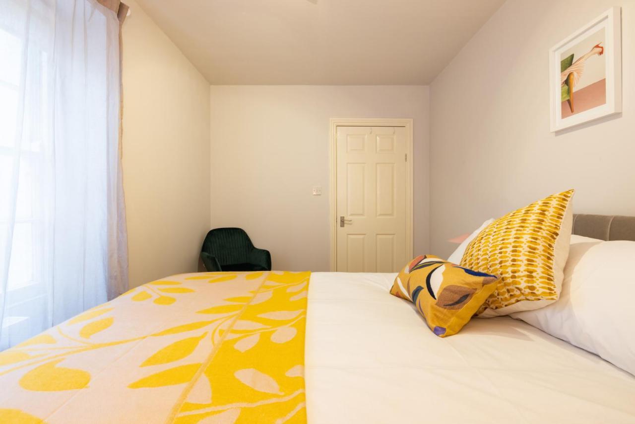 Mornington Crescent Apartment London Luaran gambar