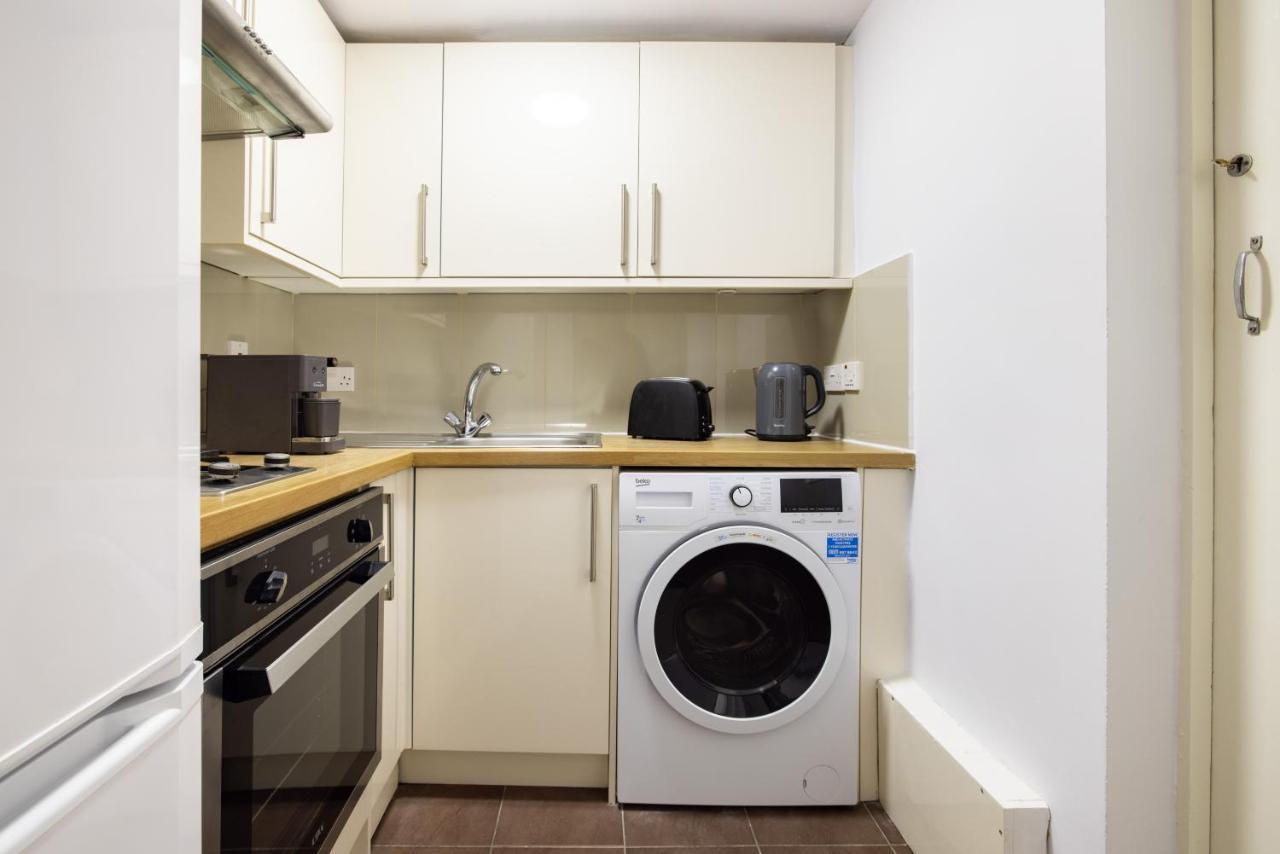 Mornington Crescent Apartment London Luaran gambar