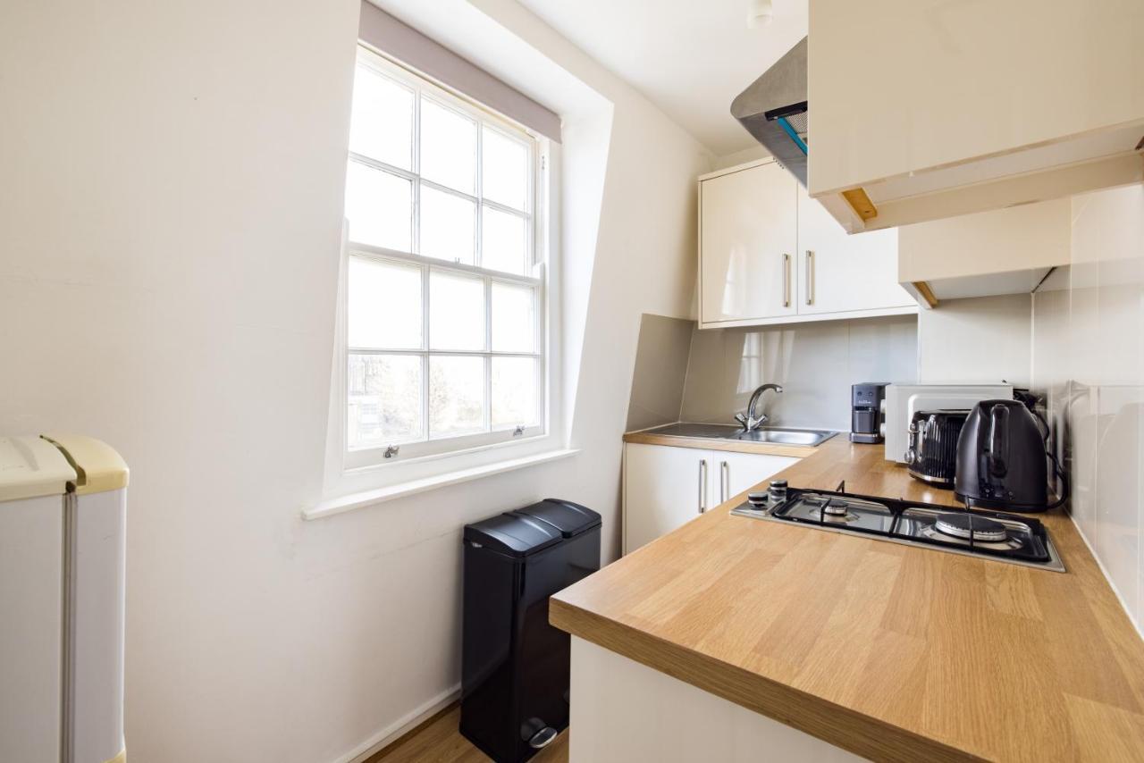 Mornington Crescent Apartment London Luaran gambar