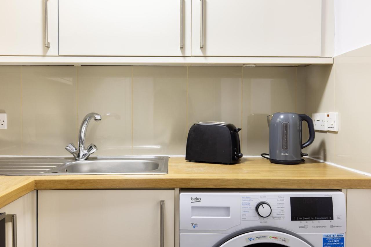 Mornington Crescent Apartment London Luaran gambar
