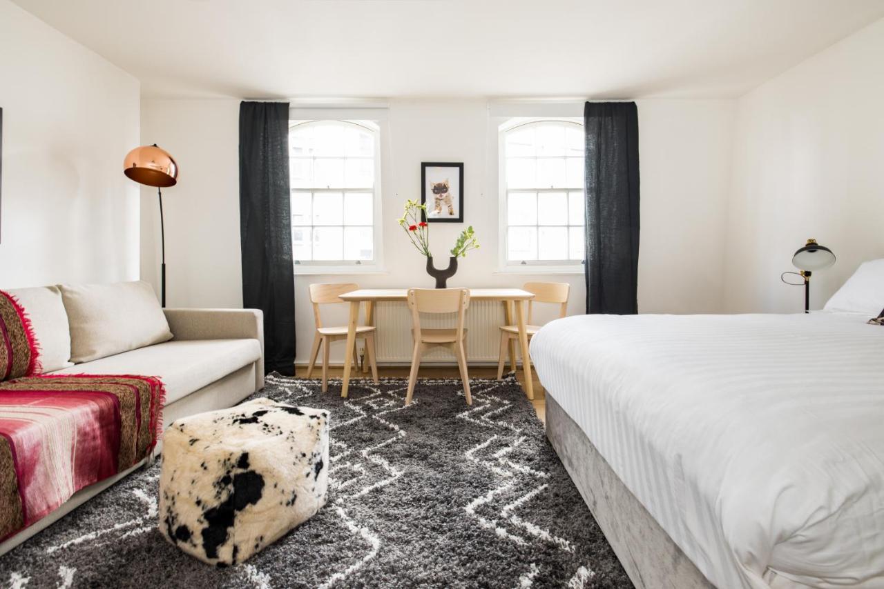 Mornington Crescent Apartment London Luaran gambar