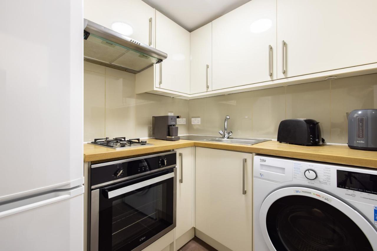 Mornington Crescent Apartment London Luaran gambar