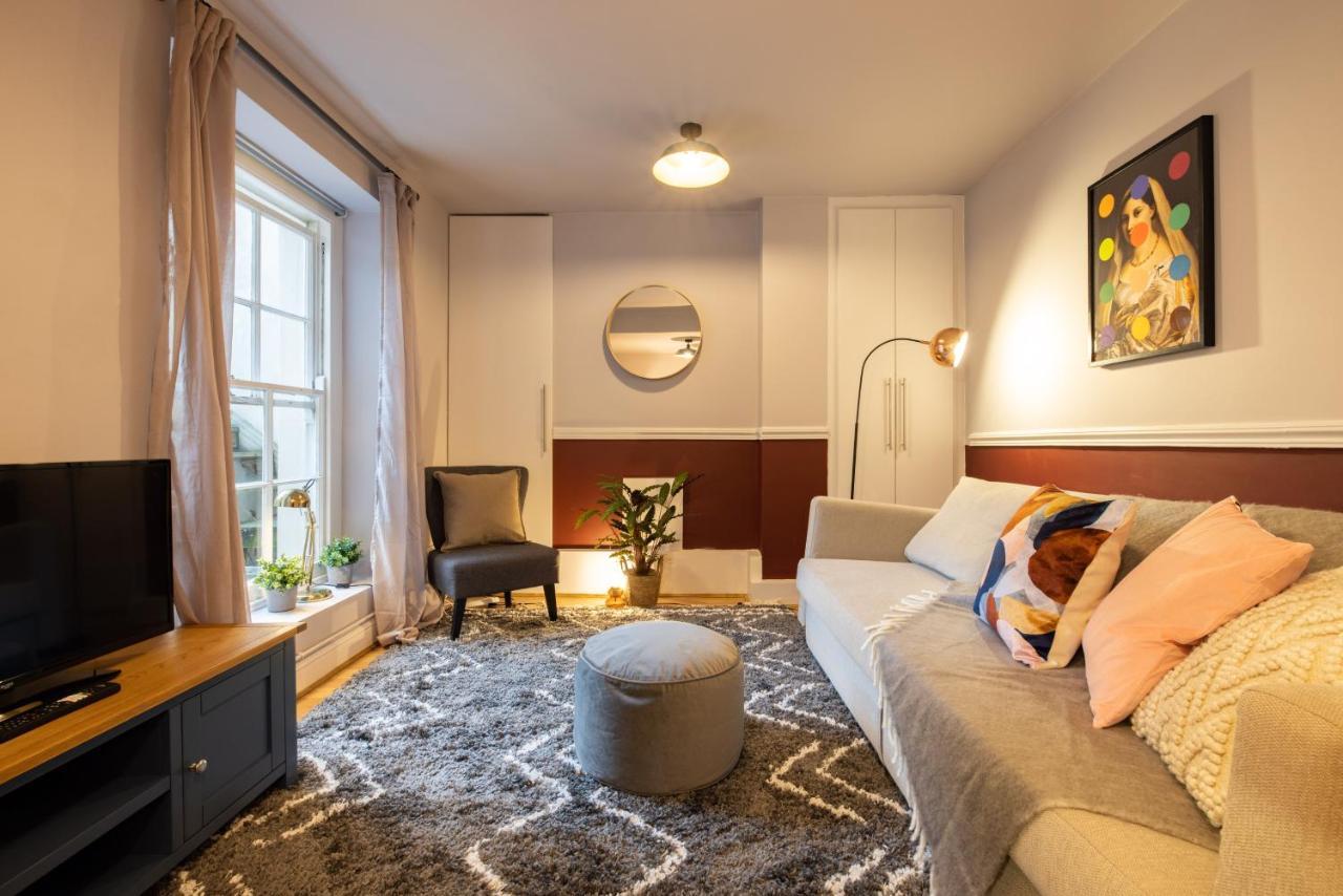 Mornington Crescent Apartment London Luaran gambar
