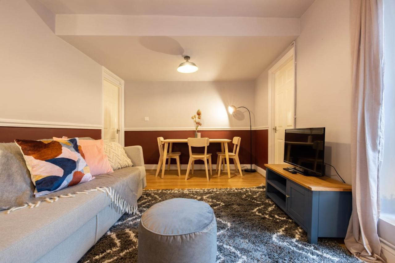 Mornington Crescent Apartment London Luaran gambar