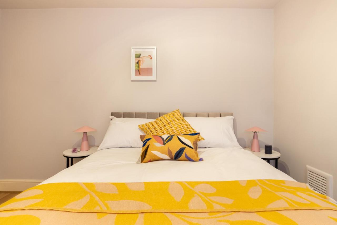 Mornington Crescent Apartment London Luaran gambar