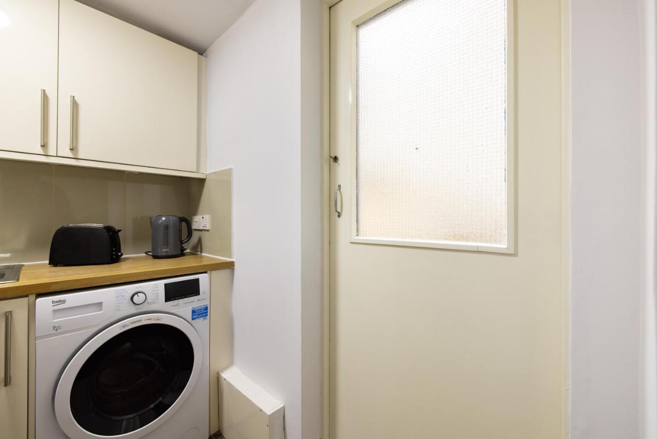Mornington Crescent Apartment London Luaran gambar