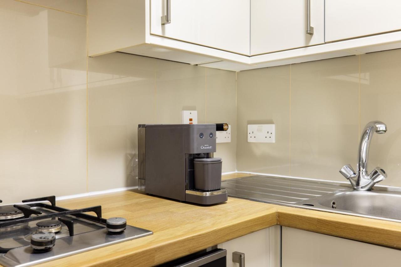Mornington Crescent Apartment London Luaran gambar