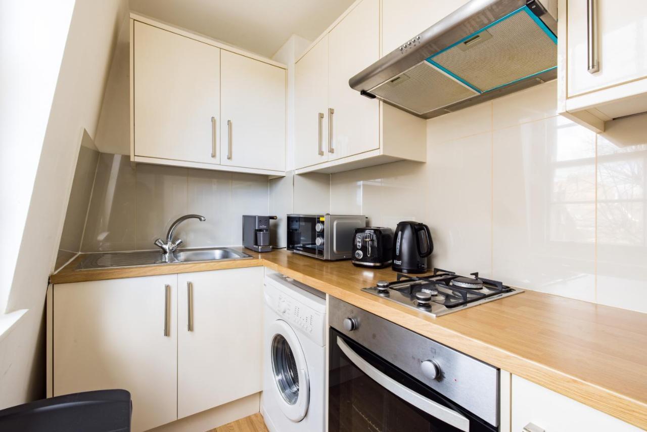 Mornington Crescent Apartment London Luaran gambar