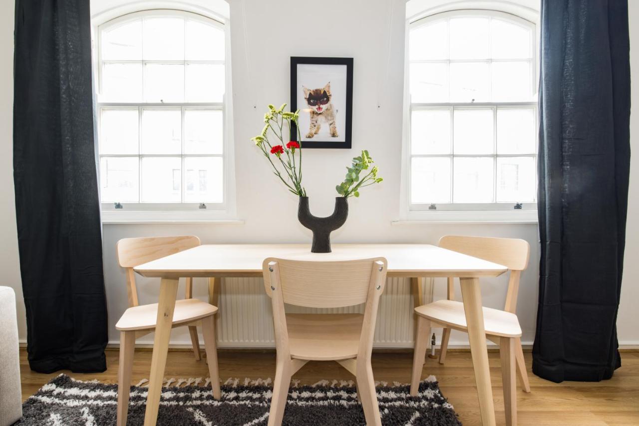 Mornington Crescent Apartment London Luaran gambar