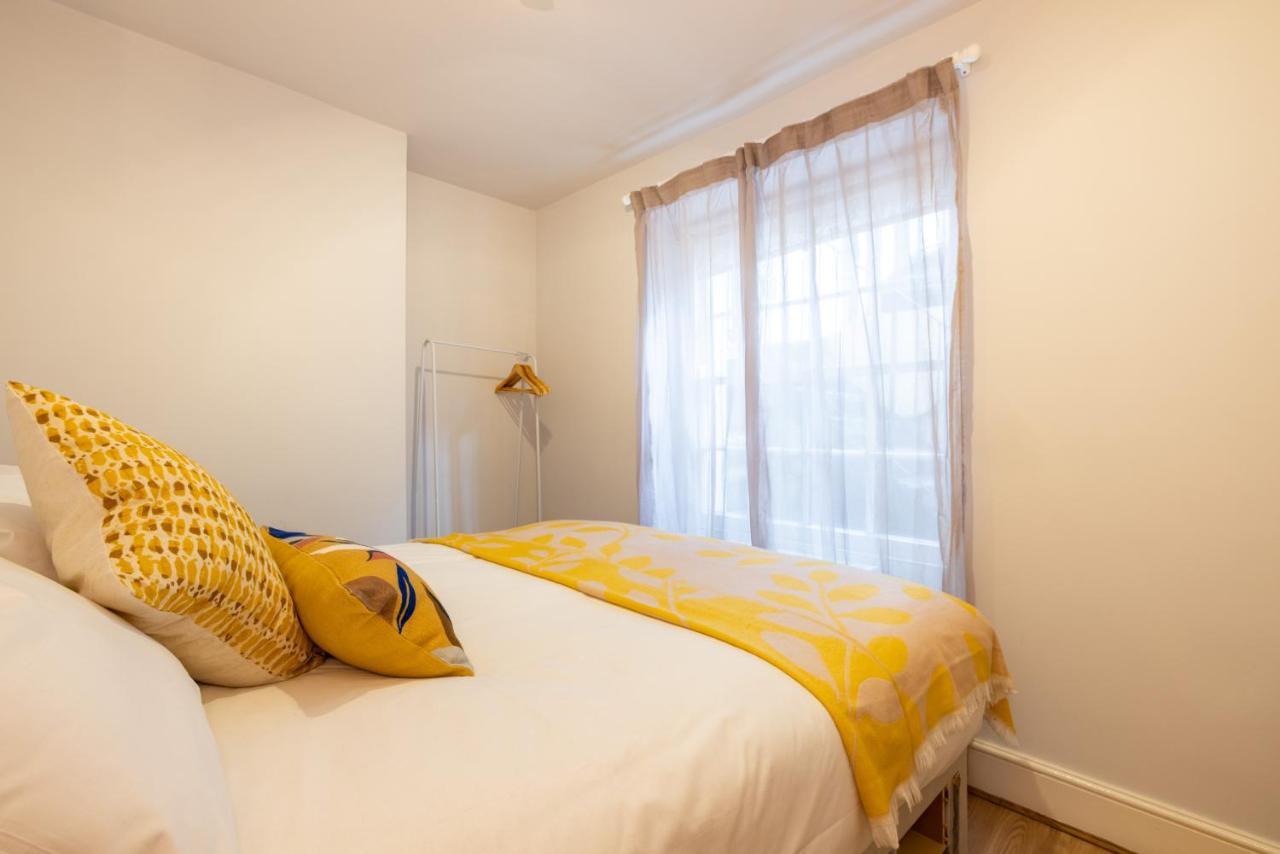 Mornington Crescent Apartment London Luaran gambar