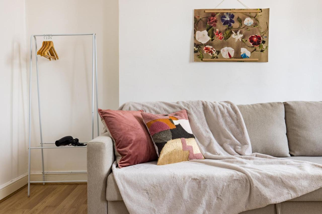 Mornington Crescent Apartment London Luaran gambar