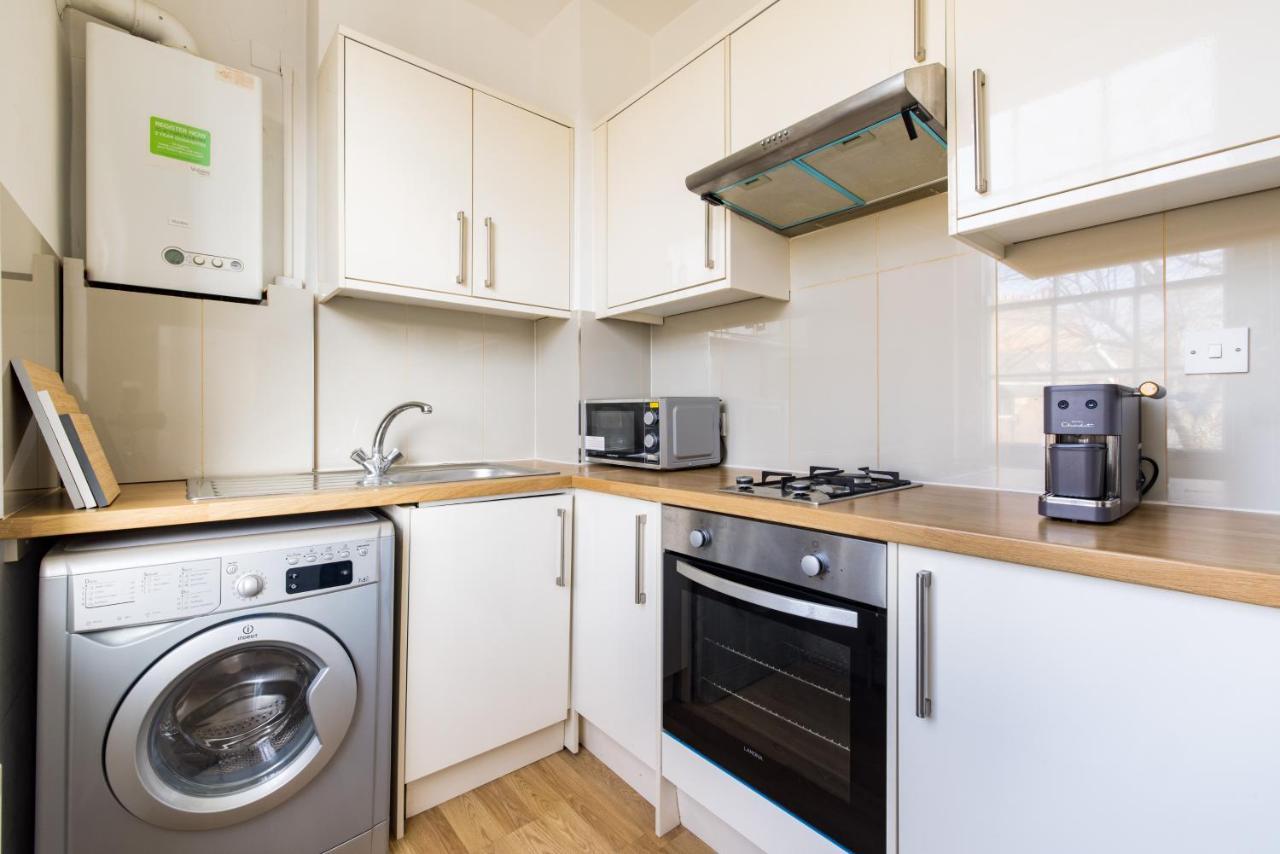 Mornington Crescent Apartment London Luaran gambar