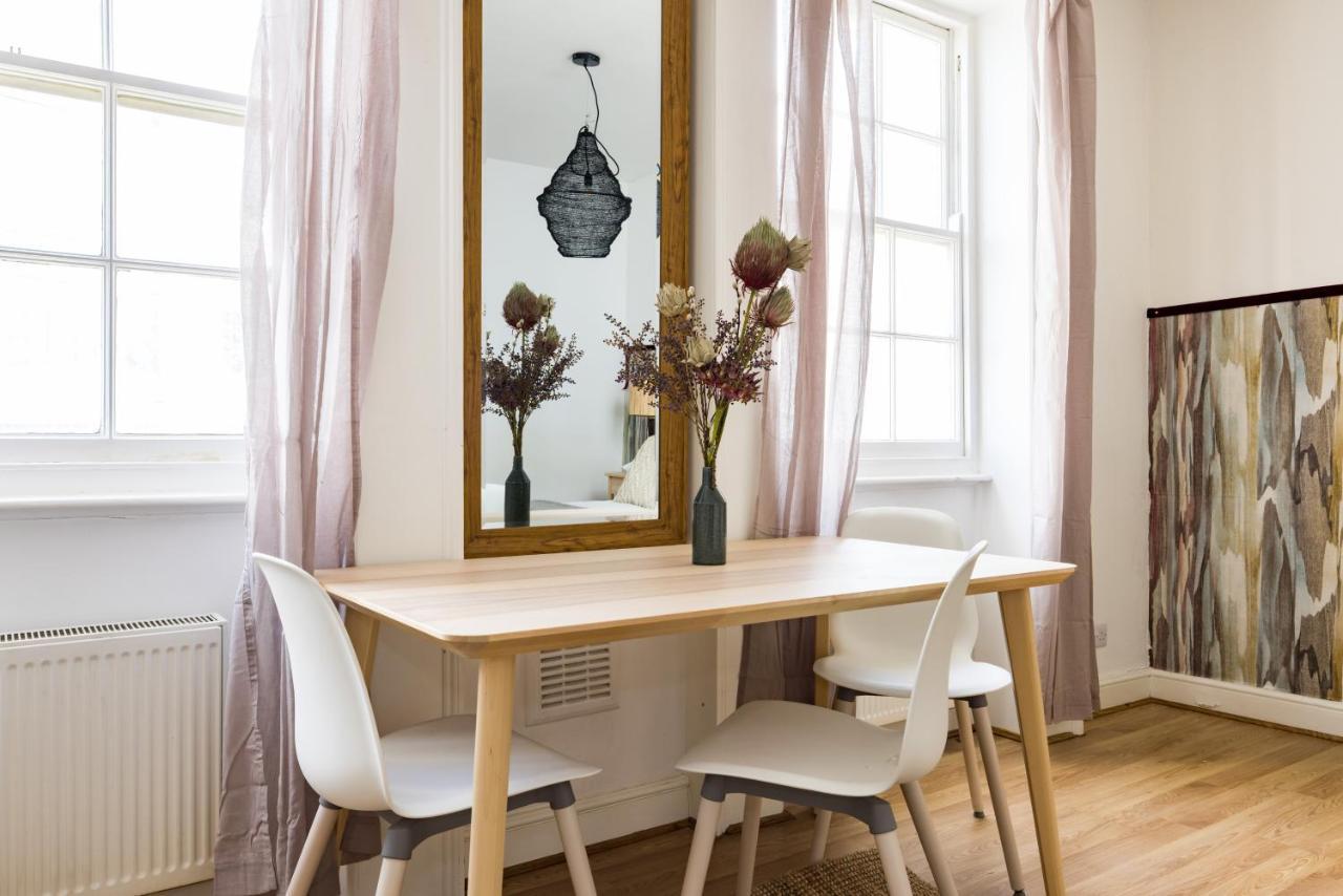 Mornington Crescent Apartment London Luaran gambar