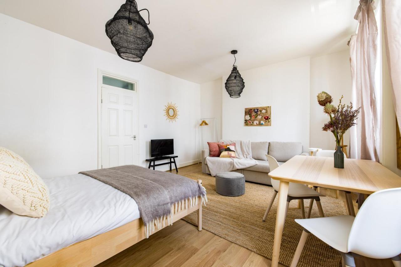Mornington Crescent Apartment London Luaran gambar
