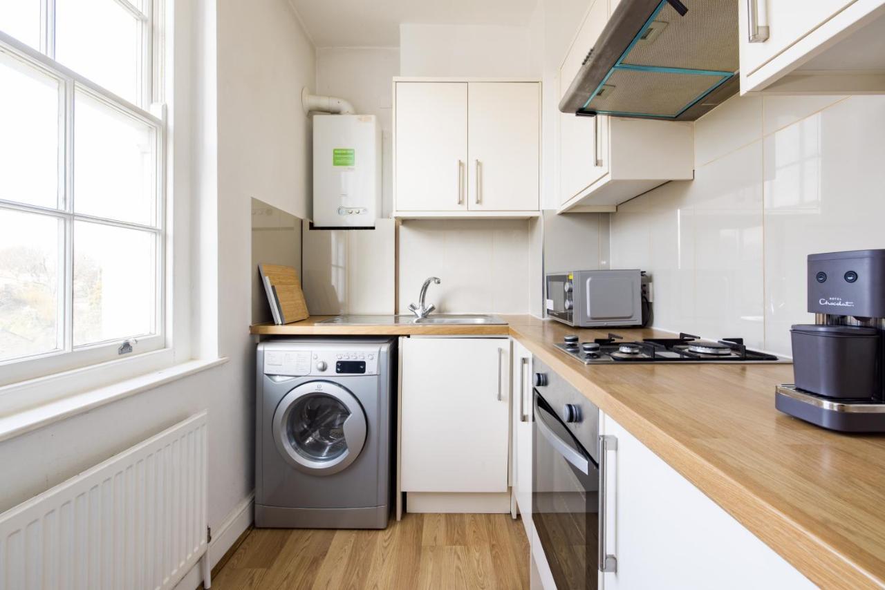 Mornington Crescent Apartment London Luaran gambar