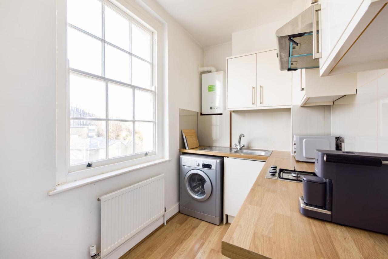 Mornington Crescent Apartment London Luaran gambar